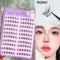 Waterproof Glue-free Realistic False Eyelashes - vimin