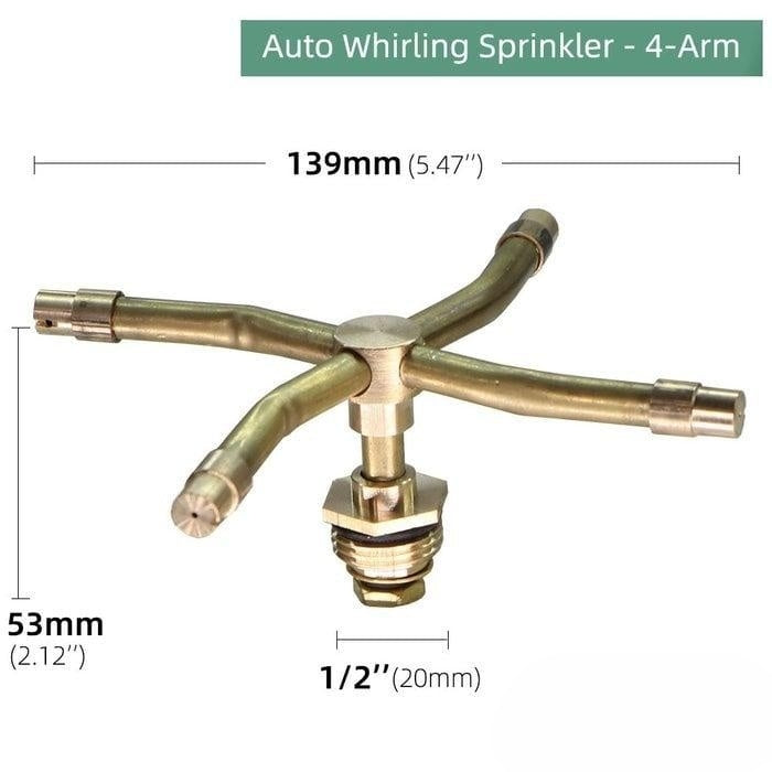 🌺Hot Sale🌺Automatische 3/4-Arm-Spritze