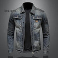 Daniel - Retro denim jacket