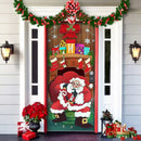 🎅Christmas Sale 50% OFF🎄Christmas Front Door Decoration - vimin