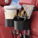 🔥Winter Sale 49% OFF -Multifunctional Hook for Car Seat Back