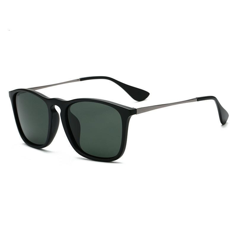 Tiger Shroff Stylish Square Mirror Vintage Sunglasses For Men And Women-FunkyTradition