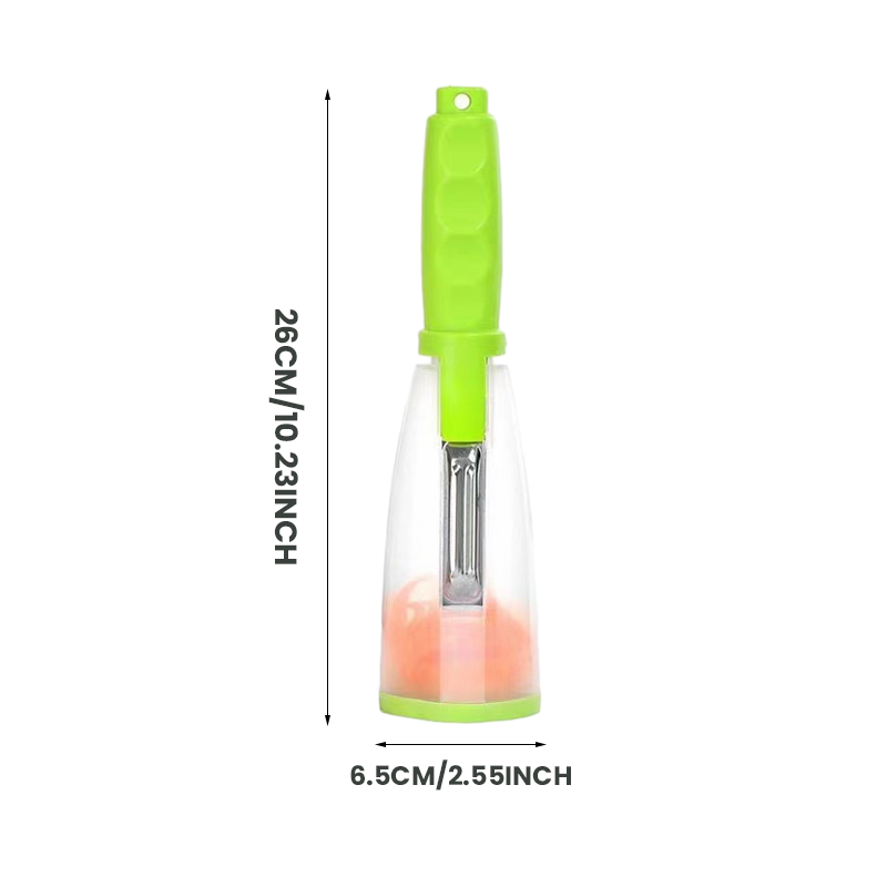 ✈️Buy 2 Free Shipping✈️Multifunctional Peeler With Storage Box