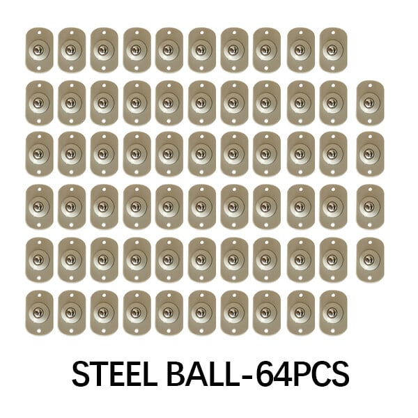 🔥🔥 Paste Type Universal Pulley