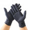 Disposable Black Nitrile Gloves - Household Cleaning Safety Tools