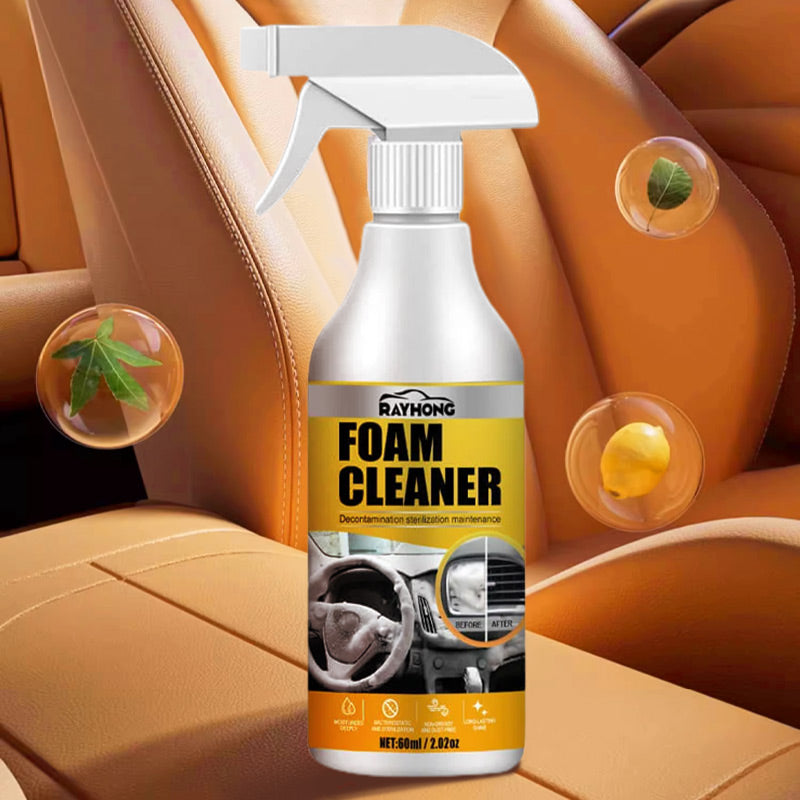 🔥2024 New Hot Sale 49% off🔥Multi-Purpose Foam Cleaner