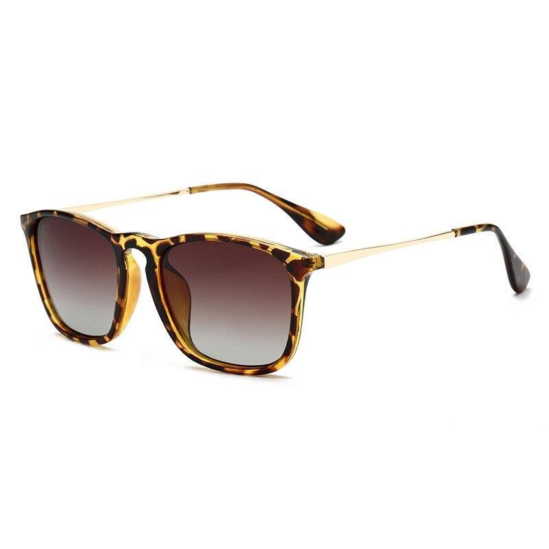 Tiger Shroff Stylish Square Mirror Vintage Sunglasses For Men And Women-FunkyTradition