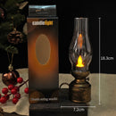 ✨Christmas Hot Sale 49% OFF🕯️LED Vintage Kerosene Lamp Electronic Swing Candle🔥 - vimin