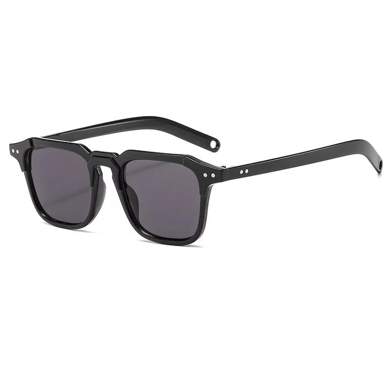 Tony Stark Stylish Candy Square Sunglasses For Men And Women- FunkyTradition