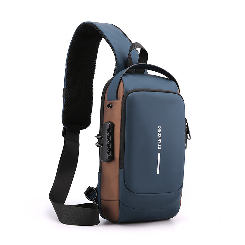 🎁Hot Sale 49% OFF⏳USB Charging Sport Anti-theft Shoulder Bag