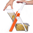 🔥Hot Sale⏳Safe Mandoline Slicer for Kitchen