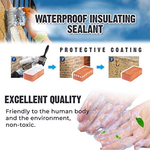 🔥BUY 3 GET 2 FREE🔥Waterproof Anti-Leakage Agent