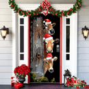 🎅Christmas Sale 50% OFF🎄Christmas Front Door Decoration - vimin