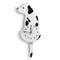 Nordic Pet Wagging Tail Wall Clock