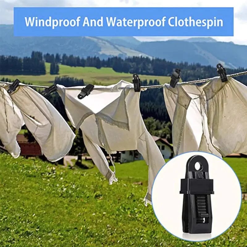 🔥Hot Sale🔥Adjustable Heavy Duty Lock Grip for Tarp & Shade Cloth