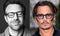 Celebrity Johnny Depp Transparent Oval Sunglasses For Men -FunkyTradition