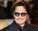 Celebrity Johnny Depp Transparent Oval Sunglasses For Men -FunkyTradition