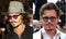 Celebrity Johnny Depp Transparent Oval Sunglasses For Men -FunkyTradition