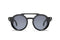 Celebrity Steampunk Round Cap Sunglasses For Men And Women -FunkyTradition