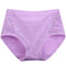 🔥Buy 1 Get 3 Free🔥Plus Size High Waist Leak Proof Cotton Panties