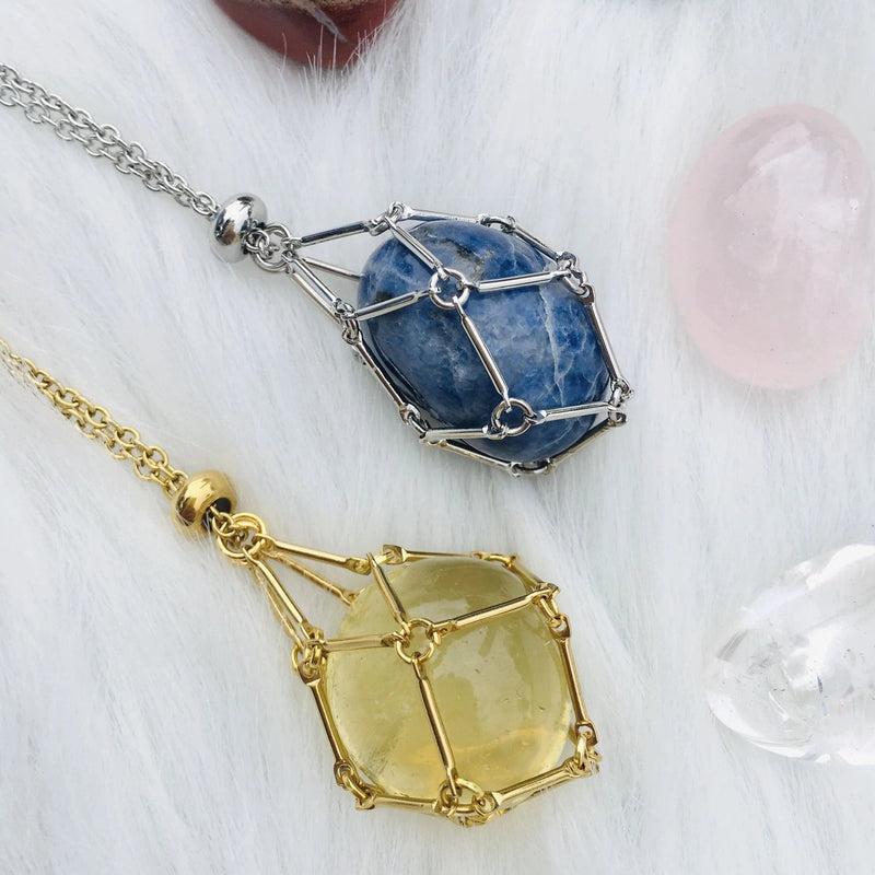 🔥Hot Sale🔥Crystal Necklace