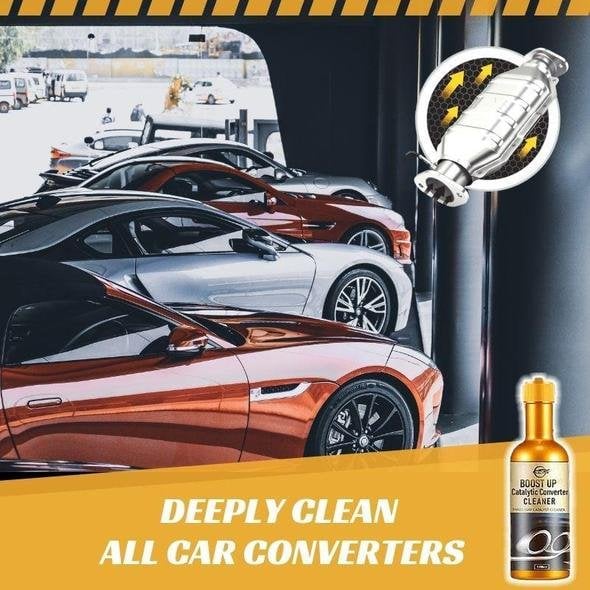 🔥Buy 2 get 1 free 🔥Instant Car Exhaust Handy Cleaner🎉 - vimin