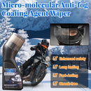 🔥Hot Sale 49% OFF🔥Micro-molecular Anti-fog Coating Agent Wiper