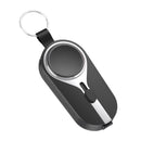 New 2-in-1 Portable Emergency Keychain Charger