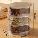 🔥Hot sale 49% off🔥Multi-layer Seasoning Storage Box