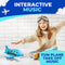 ✈️360° Rotatable Electric Airplane Toy