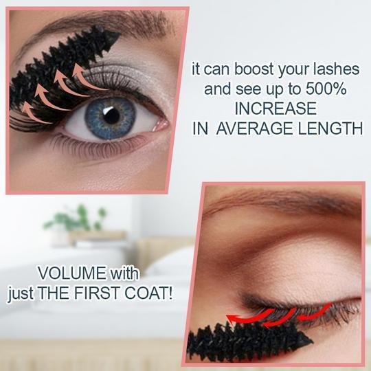 💓LAST DAY - 49% OFF💓Magic 4D Mascara for Instant longer