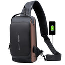 🎁Hot Sale 49% OFF⏳USB Charging Sport Anti-theft Shoulder Bag