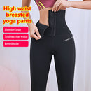 🎁Hot Sale 49% OFF⏳Super High-waist Shaping Yoga Pants