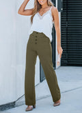 🔥Hot Sale 8000+💷Good Price🔥Women's Casual High Waist Stretch Trousers