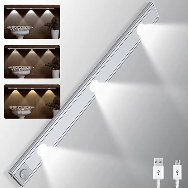 🔥Hot Sale 49% OFF Only Today💡 LED MOTION SENSOR CABINET LIGHT 💡