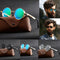 Emiway Bantai Round Vintage Sunglasses For Men And Women-FunkyTradition