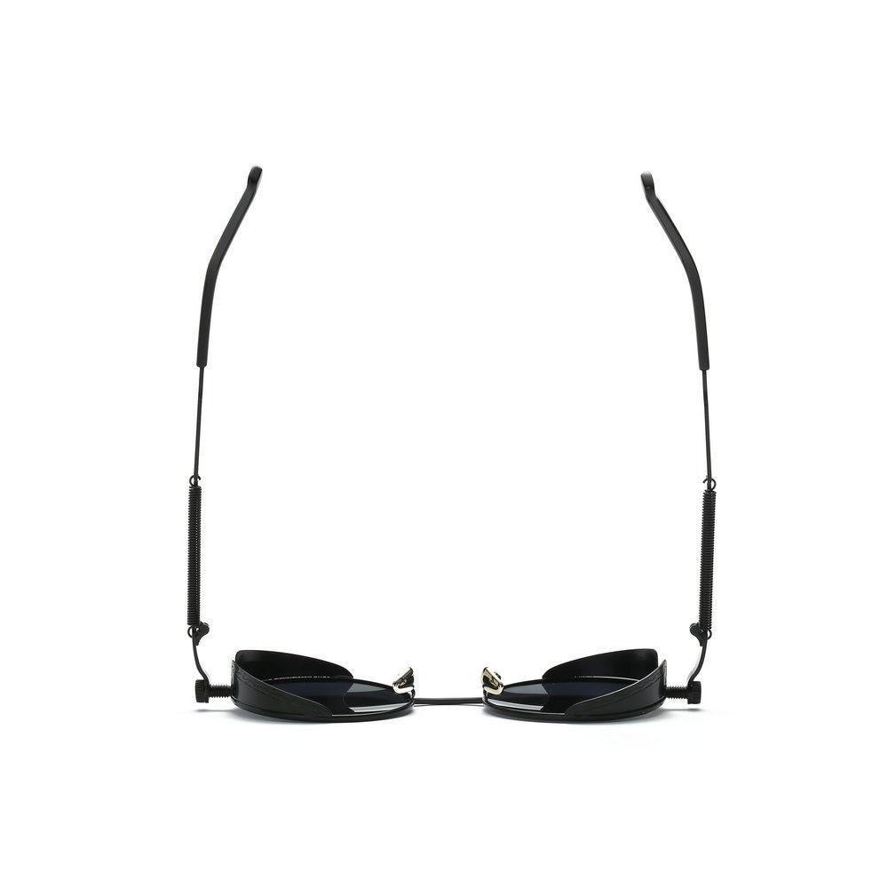 Emiway Bantai Round Vintage Sunglasses For Men And Women-FunkyTradition
