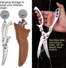 Multi-functional Sharp Scissors