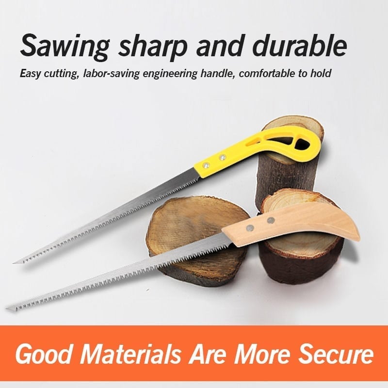 🔥Hot sale - 49% OFF💥Outdoor Portable Hand Saw