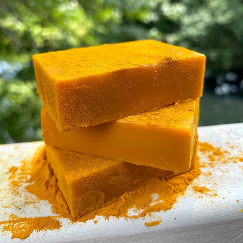 🔥49% OFF🔥Turmeric Brightening Soap