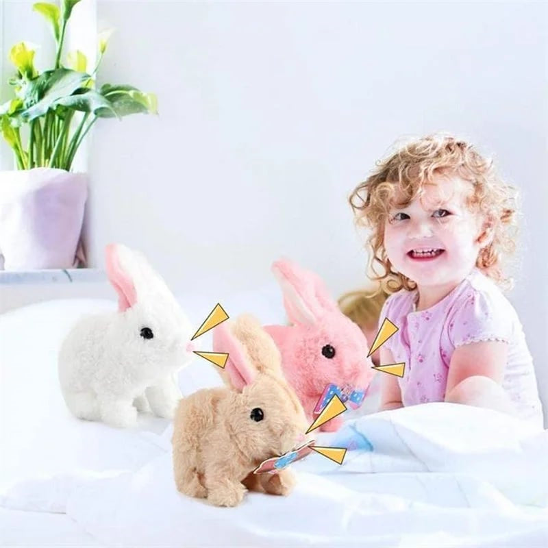 🎁Hot Sale 49% OFF🐰Interactive Easter Bunny Toy