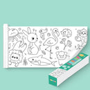 🔥HOT SALE - 49% OFF🔥Children's Drawing Roll