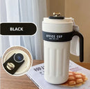 🔥🔥Led Temperature Display Coffee Mug Stainless Steel Thermos