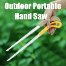 🔥Hot sale - 49% OFF💥Outdoor Portable Hand Saw