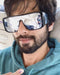 Shahid Kapoor Oversize Square Sunglasses For Men And Women -FunkyTradition