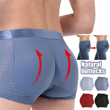 🏆 Best Selling🏆Breathable Men's Butt Lift Underwear