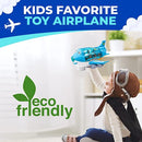 ✈️360° Rotatable Electric Airplane Toy