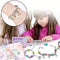 Girls Charm Bracelet Making Kit-Little Girl's Favourite