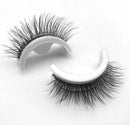 🔥Hot sale🔥Reusable self-adhesive false eyelashes