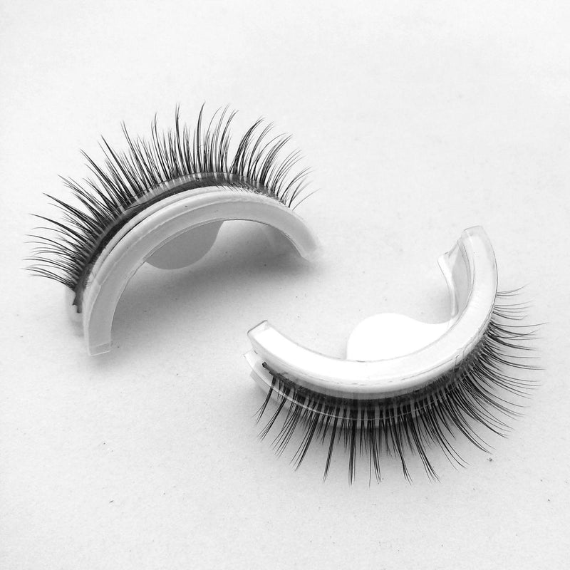 🔥Hot sale🔥Reusable self-adhesive false eyelashes